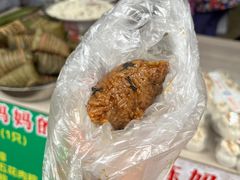 马兰头肉粽-陈妈妈的店-下沙灌汤烧卖(新场大街店)