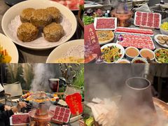 -南门四季铜锅涮肉(左家庄店)