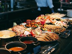 -Social 秀西餐厅-长沙瑞吉酒店(运达店)