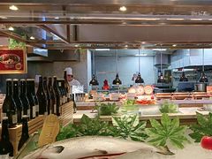 -冀粤香海鲜自助餐厅(西美五洲店)