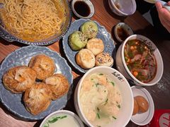 -鑫震源·苏式大虾生煎(山塘街店)