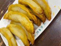 牛肉锅贴-清真蒋有记(老门东店)