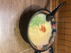 -一蘭拉面(新宿中央东口店)