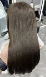 -茶发Salon·烫发染发理发