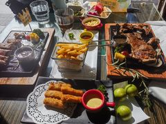 -豪客来牛排(府河店)