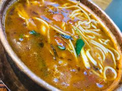 小铜锅烧米线-雀舞·私食(凯德店)