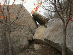 -沂蒙云瀑洞天景区