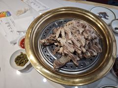 -十二毡房蒙餐·蒙古包