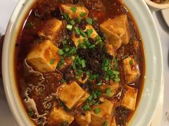 麻婆豆腐-眉州东坡(国贸店)