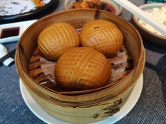 蚝油叉烧包-御花园·粤菜·海鲜火锅(中山公园店)