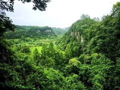 -天河潭旅游度假区