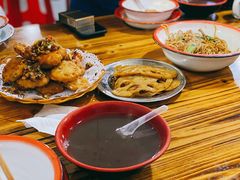 红豆汤-冶建镜子·老南昌大排档·江西虾王(总店)