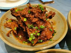 酒酿麻鸭-善园自助餐厅(君澜·绍兴鉴湖大酒店)