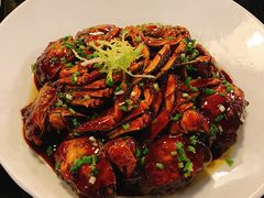 招牌毛蟹年糕-徐记私厨(半淞园路店)