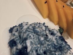芒果糯米饭-帕蓝·暹罗料理(曲阳店)