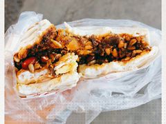 -老马家马蓉蛋菜夹馍·腊牛肉夹馍(回民街店)