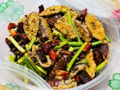 蚕蛹-东北菜冰城一家人