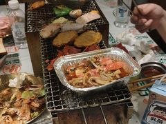 -曾百万小炉小串自助烧烤(高新店)