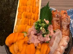 -豊 胜手丼