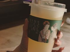 -绿茶餐厅(首开福茂店)