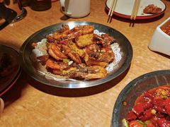 -喝丢一只鞋海鲜烧烤·海肠捞饭(东关街店)