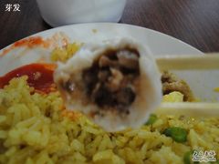 鱼丸内部-原巷口鱼丸店(龙头路外卖店)