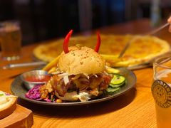 -Devils’ Brewery小恶魔精酿啤酒(泛海美式熏肉店)