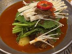 -喇喇排骨火锅·传统韩式脊骨汤(望京西园总店)