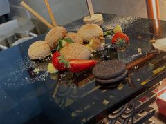 -万达文华酒店·48F云端窗景美食汇自助餐厅