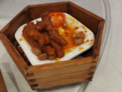 百合酱蒸凤爪-骏丰酒楼(黄编店)