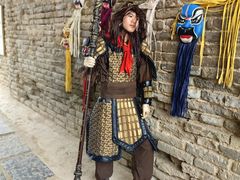 -镇北堡西部影城