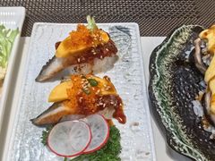 -樱の千渡日式料理·铁板烧•烧鸟(金盛田广场店)