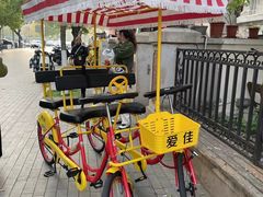 -天津五大道文化旅游区