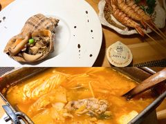 -酒久自助料理(佳兆业店)
