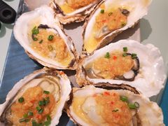 -千岛蚝高压锅生蚝·人参火锅(白云万达店)