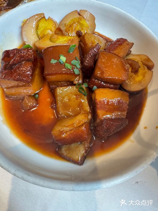 乾隆美食·本帮菜(黄河路店)图片