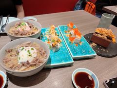 -炙柒Sekinana·精致料理 烧鸟·铁板烧(海上世界店)