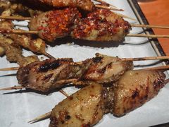 -聚点串吧·北京烧烤(赵登禹路店)