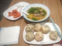 -小杨生煎(白玉兰广场店)