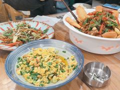 -钟吾小馆·地道徐州菜(锦创书城店)
