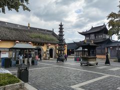 -东台西溪天仙缘景区