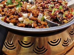 -锦尚阁烤鱼•天津菜(宣武门胡同店)