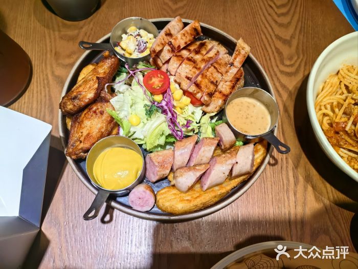 SPACELAB失重餐厅(世纪汇店)图片