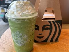 抹茶星冰乐-星巴克臻选(深圳华强北茂业店)