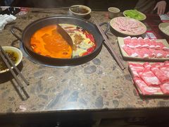 -蜀国大将老火锅(江北店)