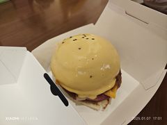 -前进5路汉堡炸鸡(昙华林店)