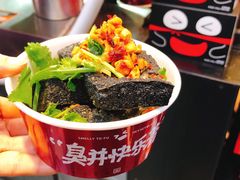 -黑色经典臭豆腐·湖南特产(坡子街店)