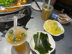 -探鱼·鲜青椒爽麻烤鱼(中天广场店)
