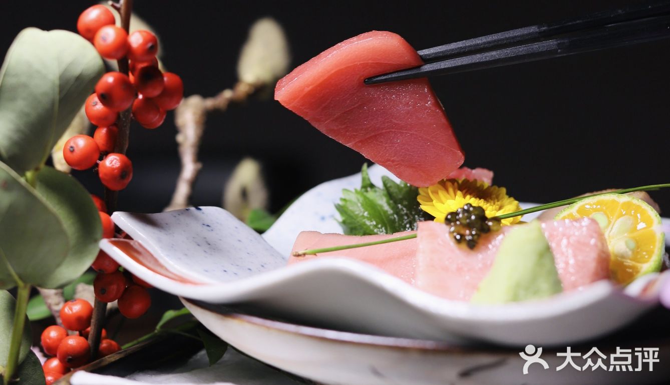 漫步南京西路 一家店吃遍顶级日式美食
