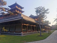 -晋祠公园